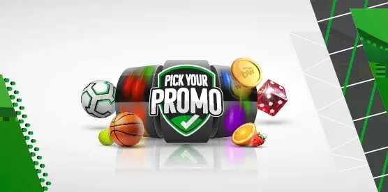 Pick your promotion at betway casino